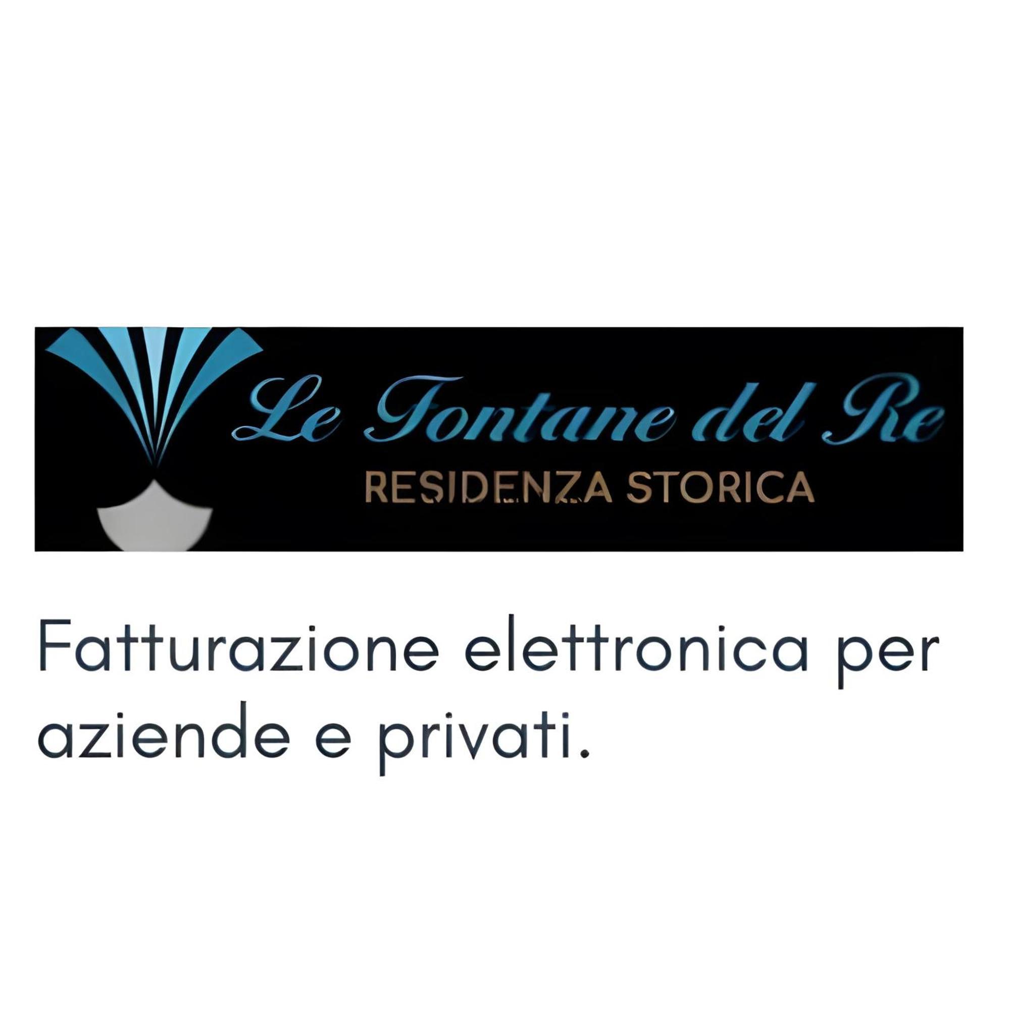 Bed and Breakfast Le Fontane Del Re Казерта Экстерьер фото