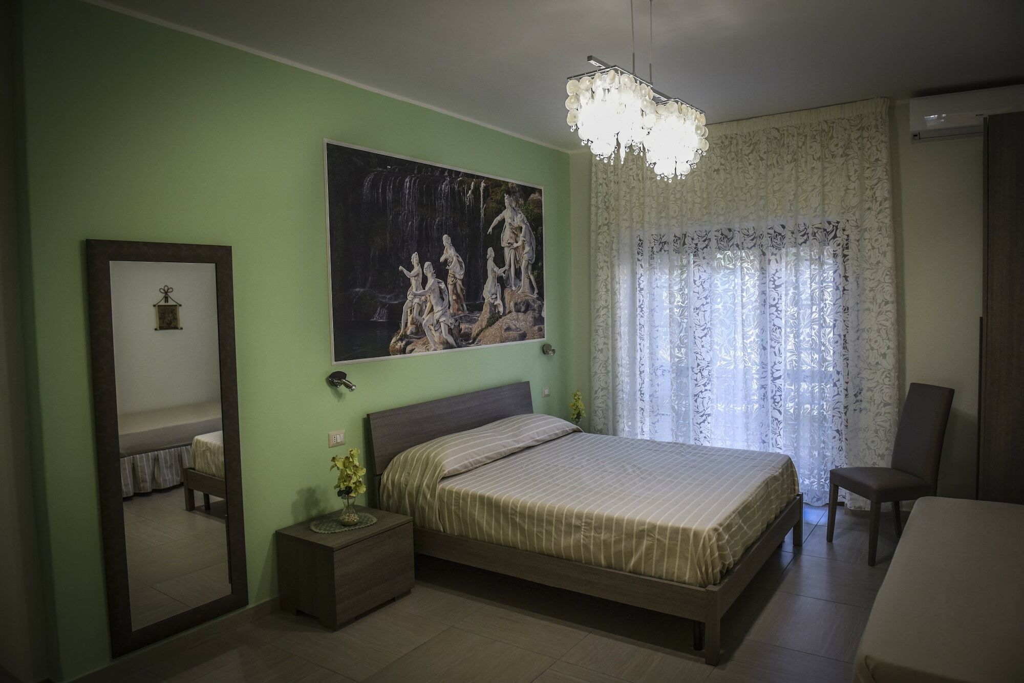 Bed and Breakfast Le Fontane Del Re Казерта Экстерьер фото